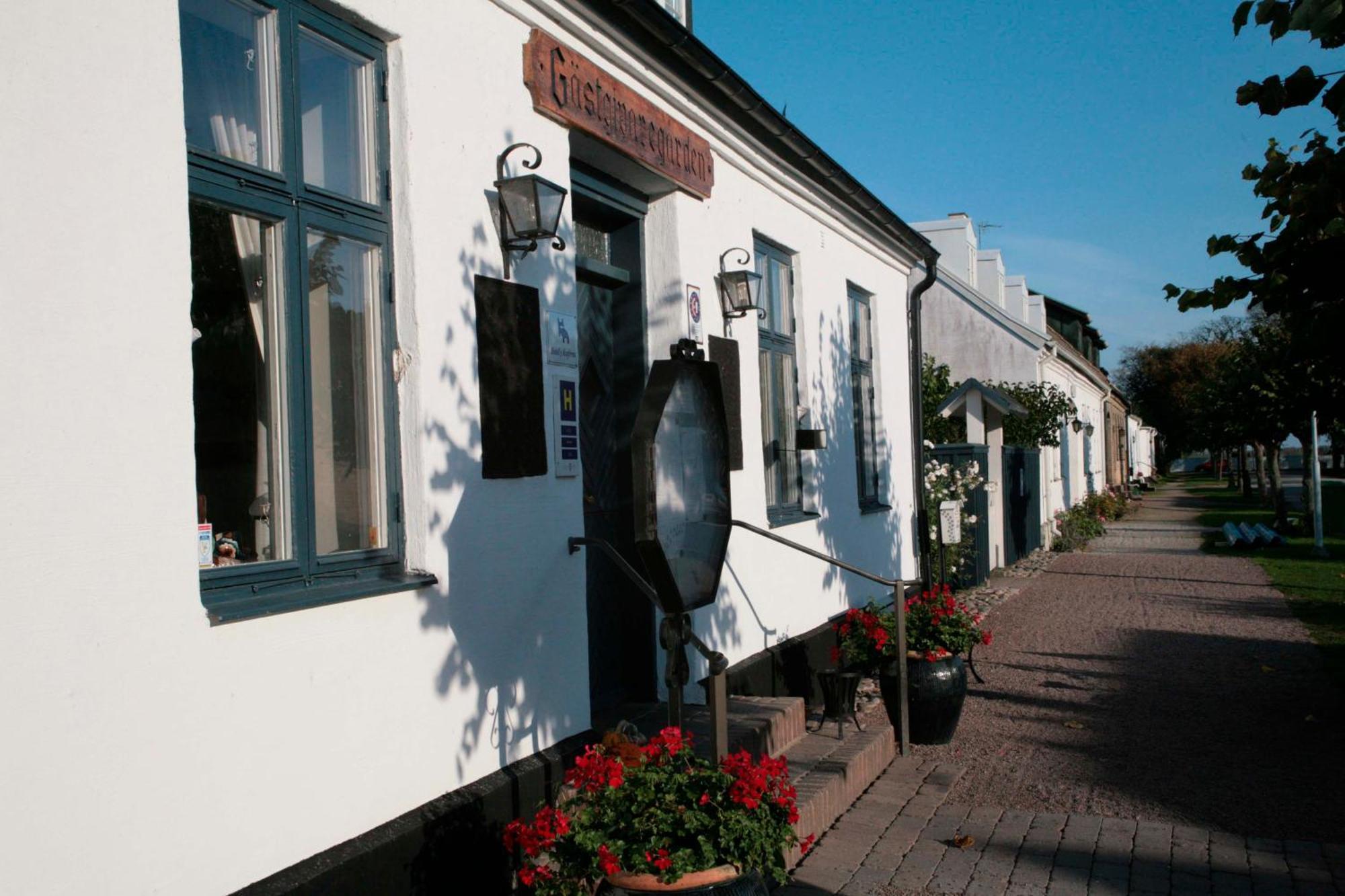 Skanoers Gaestgifvaregard Exterior photo