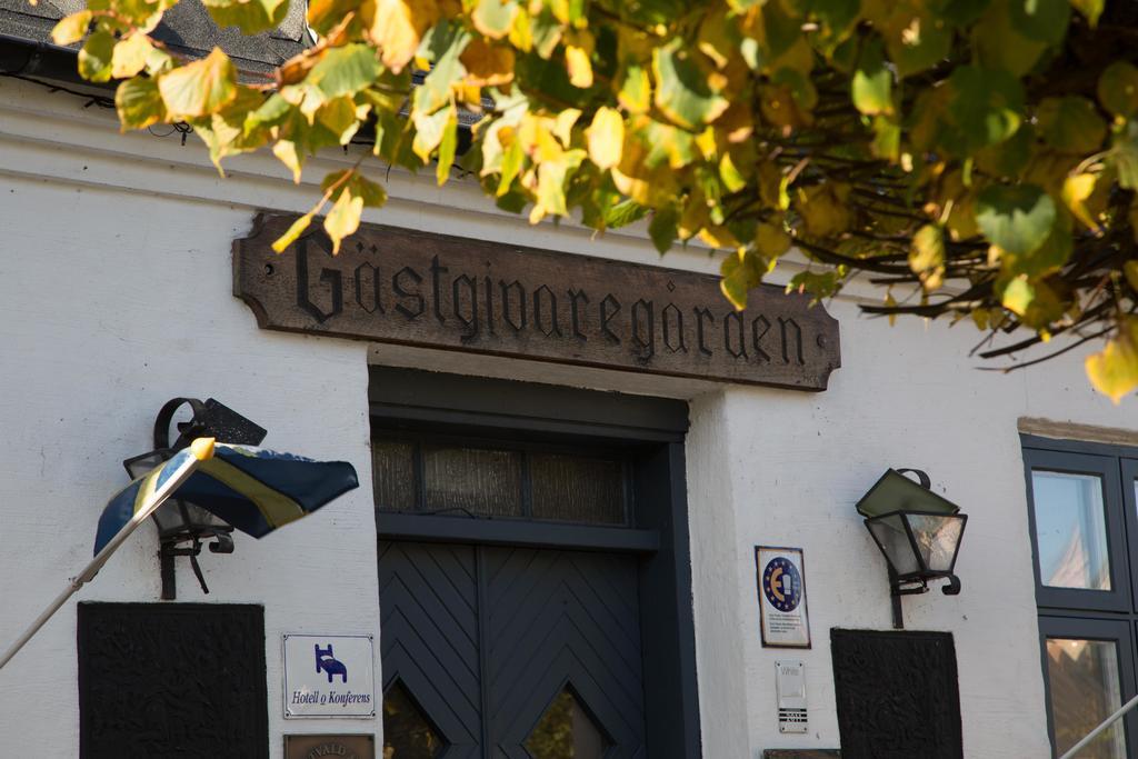 Skanoers Gaestgifvaregard Exterior photo