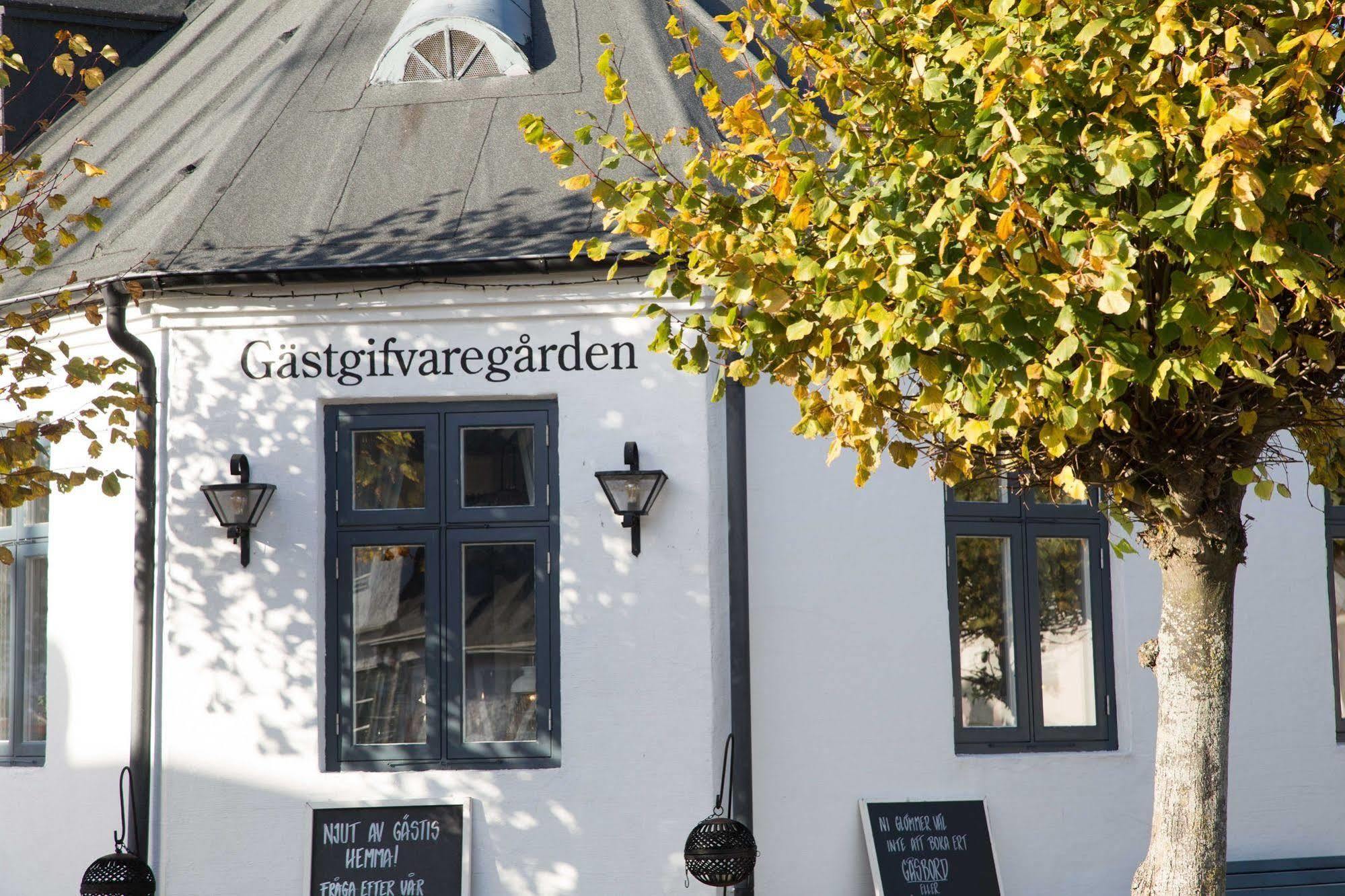 Skanoers Gaestgifvaregard Exterior photo