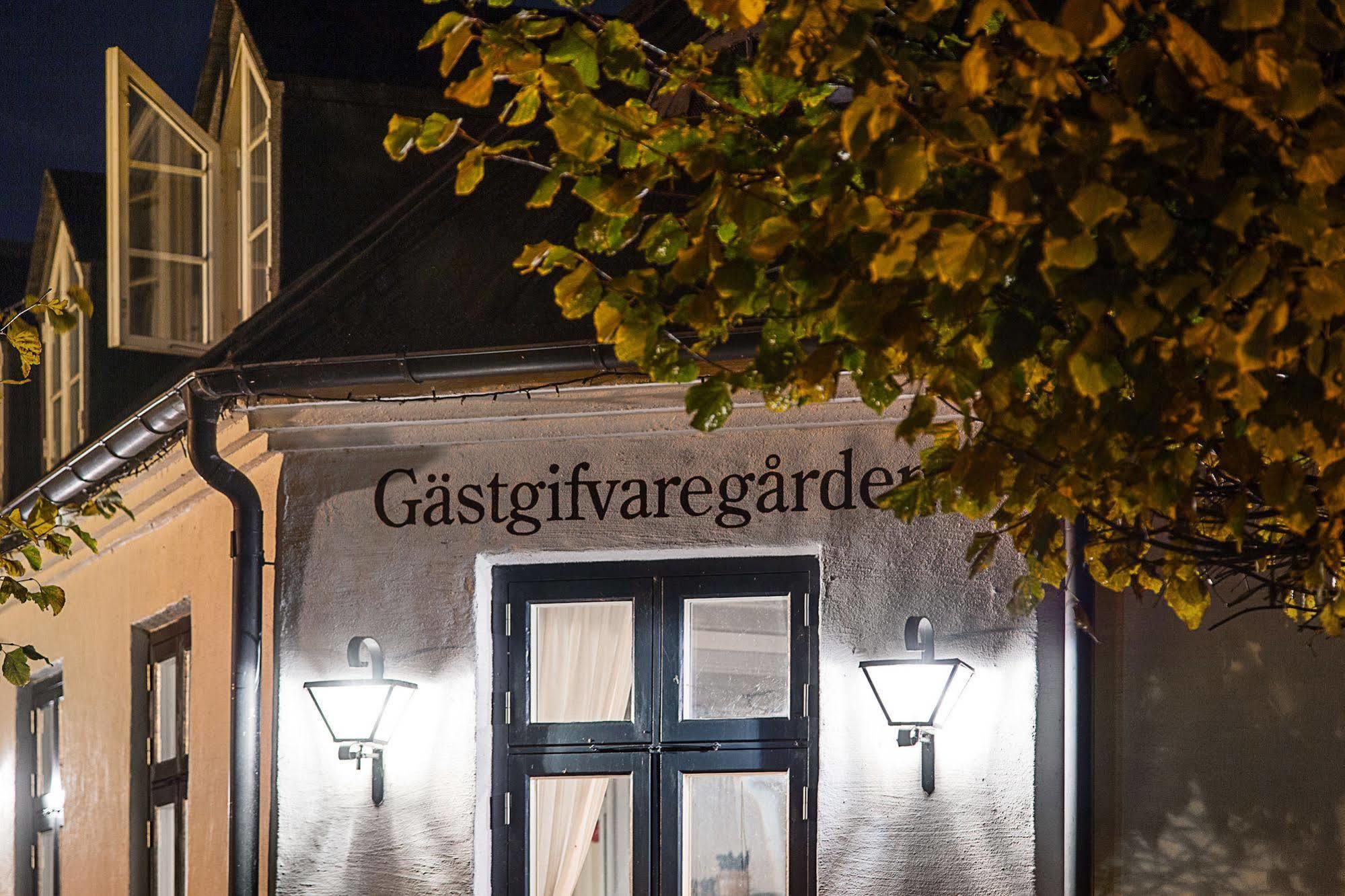 Skanoers Gaestgifvaregard Exterior photo